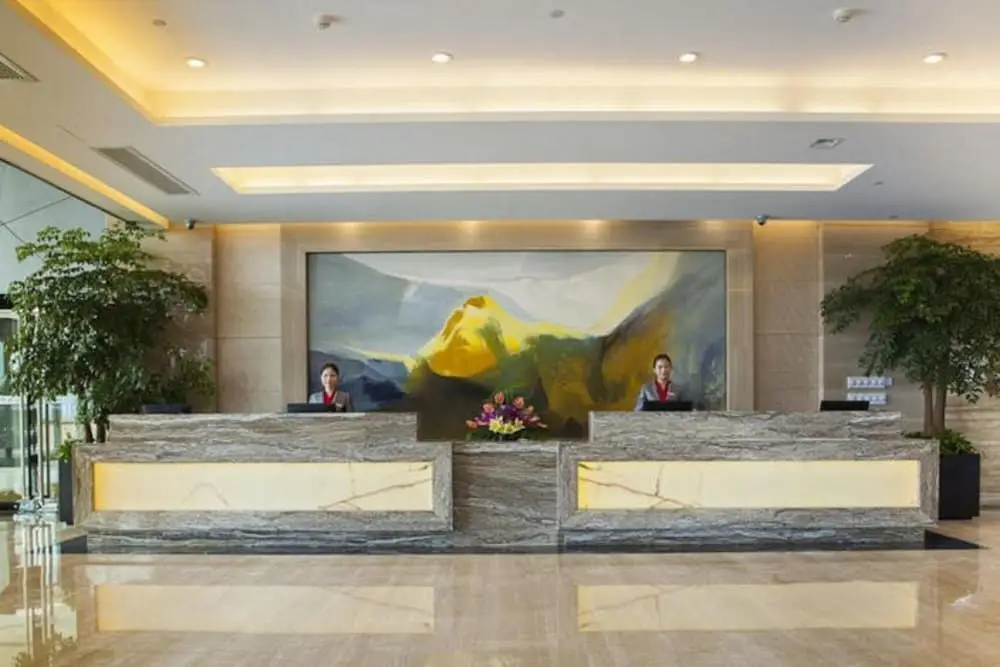 Фошань: Wingate by Wyndham Foshan Sanshui