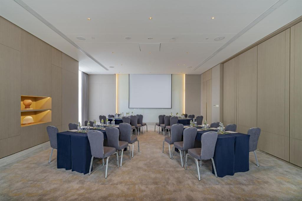 Шэньчжэнь: DoubleTree by Hilton Shenzhen Nanshan Hotel & Residences