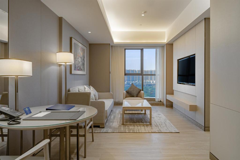Шэньчжэнь: DoubleTree by Hilton Shenzhen Nanshan Hotel & Residences