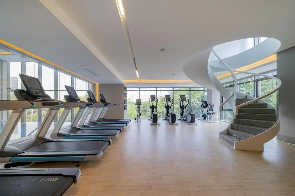 Шэньчжэнь: DoubleTree by Hilton Shenzhen Nanshan Hotel & Residences