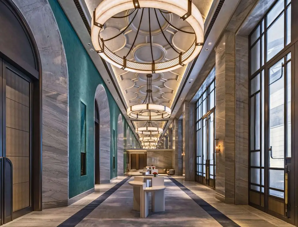 Сямынь: Waldorf Astoria Xiamen