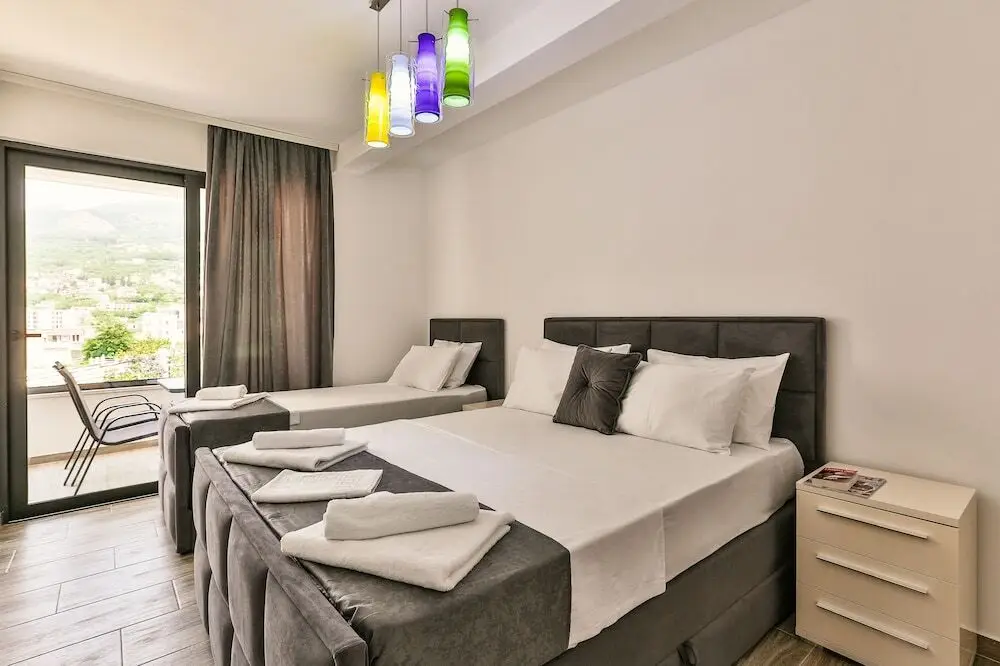 Добро Вода: Lux Apartmani Djukic