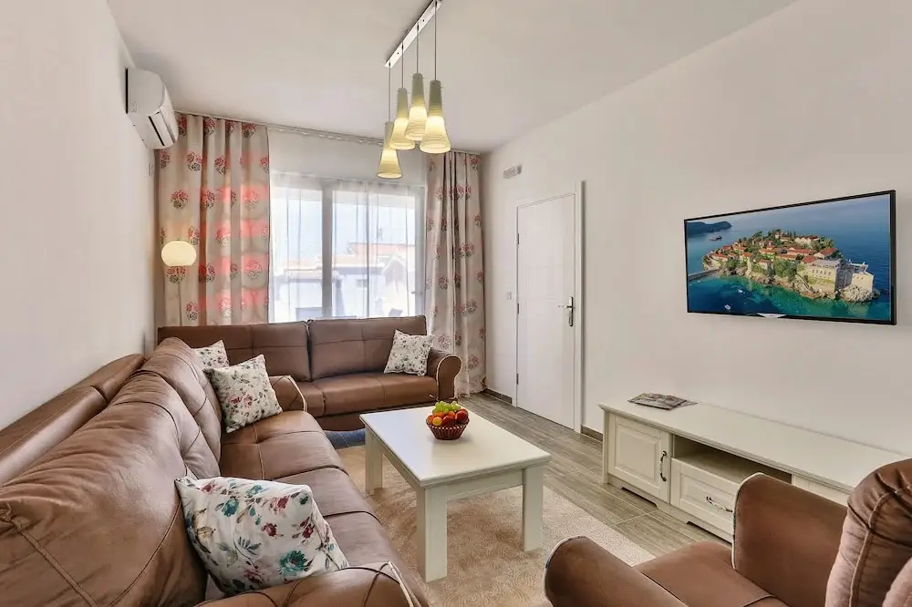 Добро Вода: Lux Apartmani Djukic