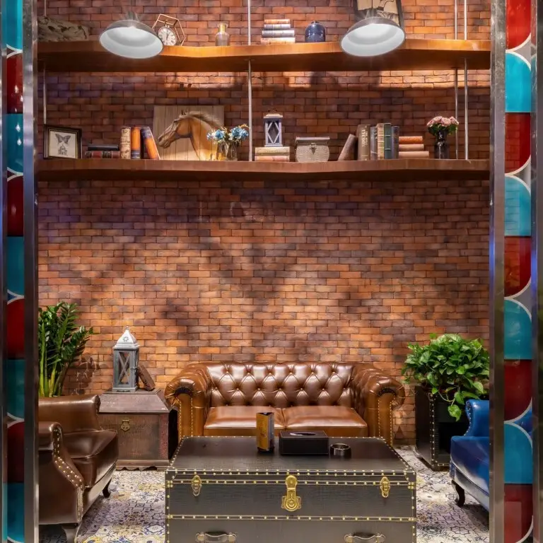 James Joyce Coffetel Foshan Zhangcha — фото 1