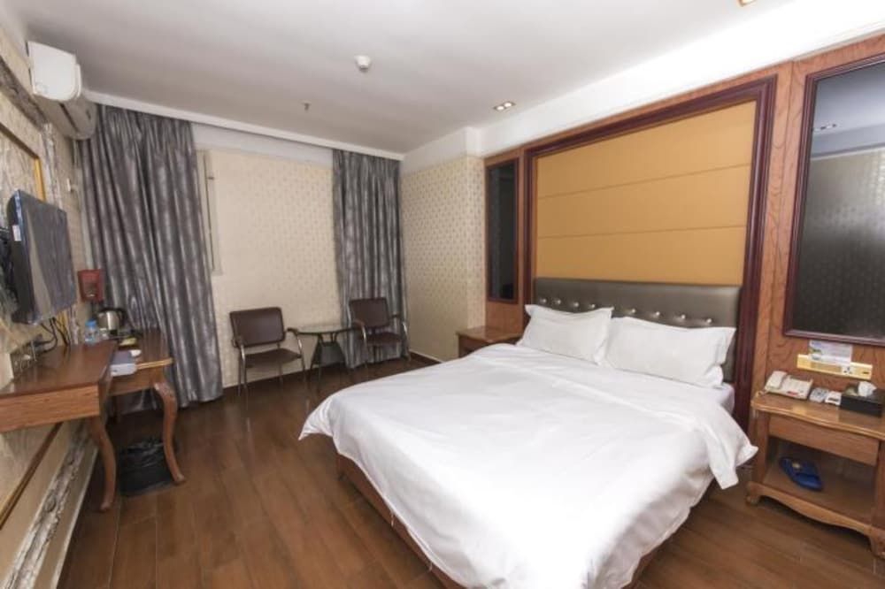 Гуанчжоу: Yimi Hotel Xichang Metro Station Branch