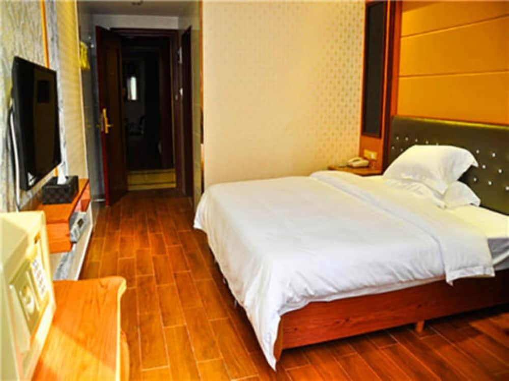Гуанчжоу: Yimi Hotel Xichang Metro Station Branch