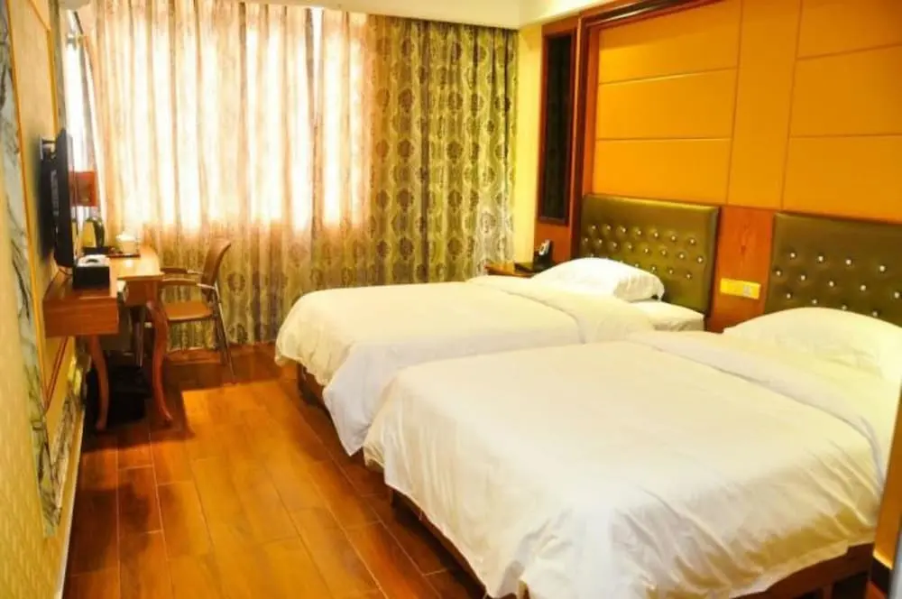 Гуанчжоу: Yimi Hotel Xichang Metro Station Branch