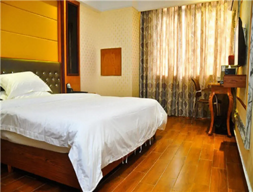 Гуанчжоу: Yimi Hotel Xichang Metro Station Branch