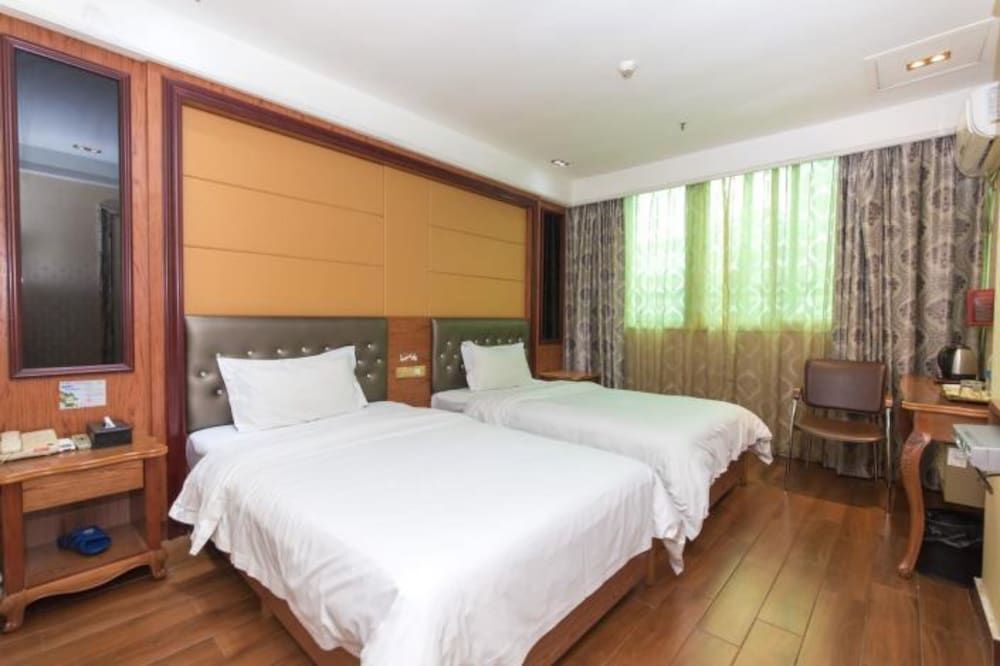 Гуанчжоу: Yimi Hotel Xichang Metro Station Branch