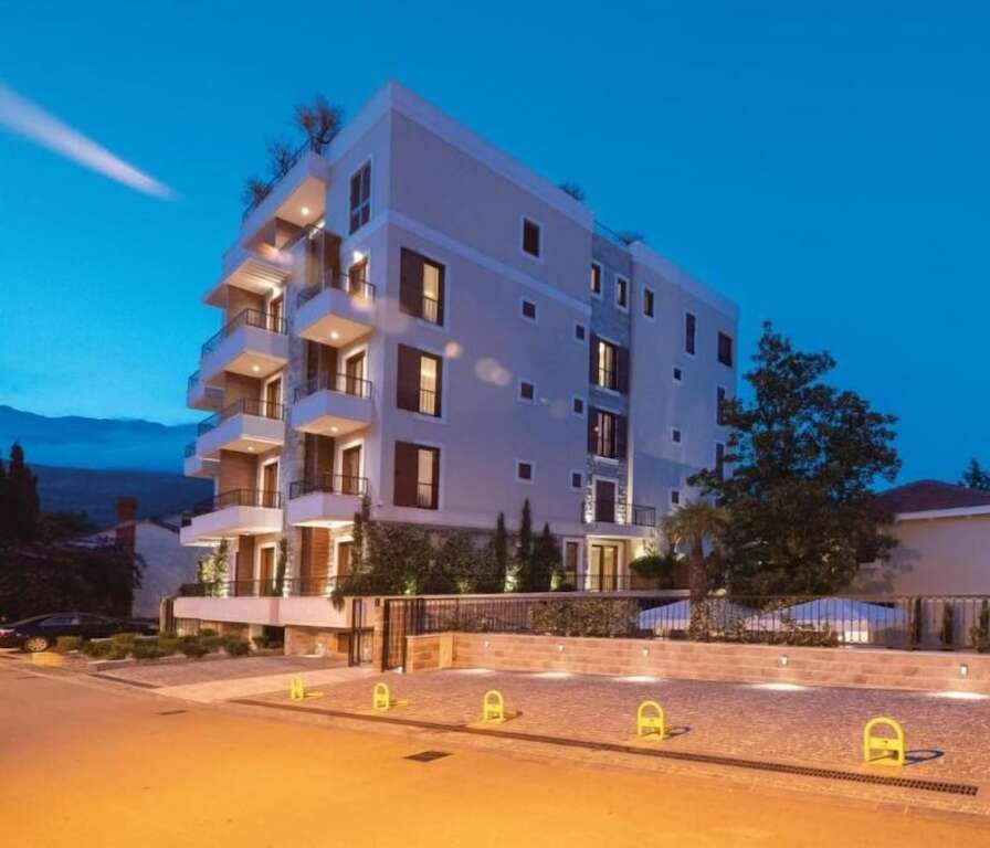 Boutique Hotel Vela — фото 1