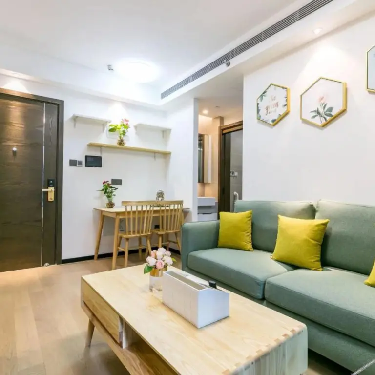 Шэньчжэнь: Besten Apartment Shenzhen Vanke Branch