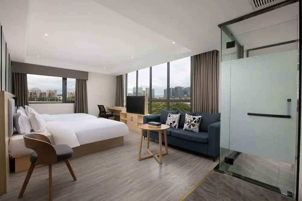 Гуйян: Days Inn By Wyndham Guiyang Nanming