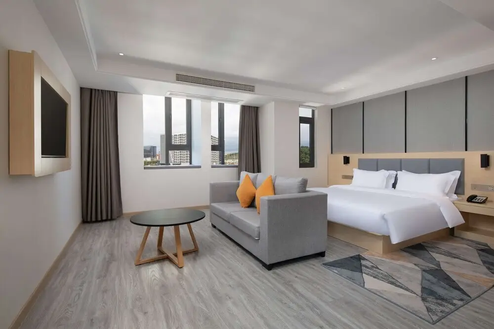 Days Inn By Wyndham Guiyang Nanming — фото 1