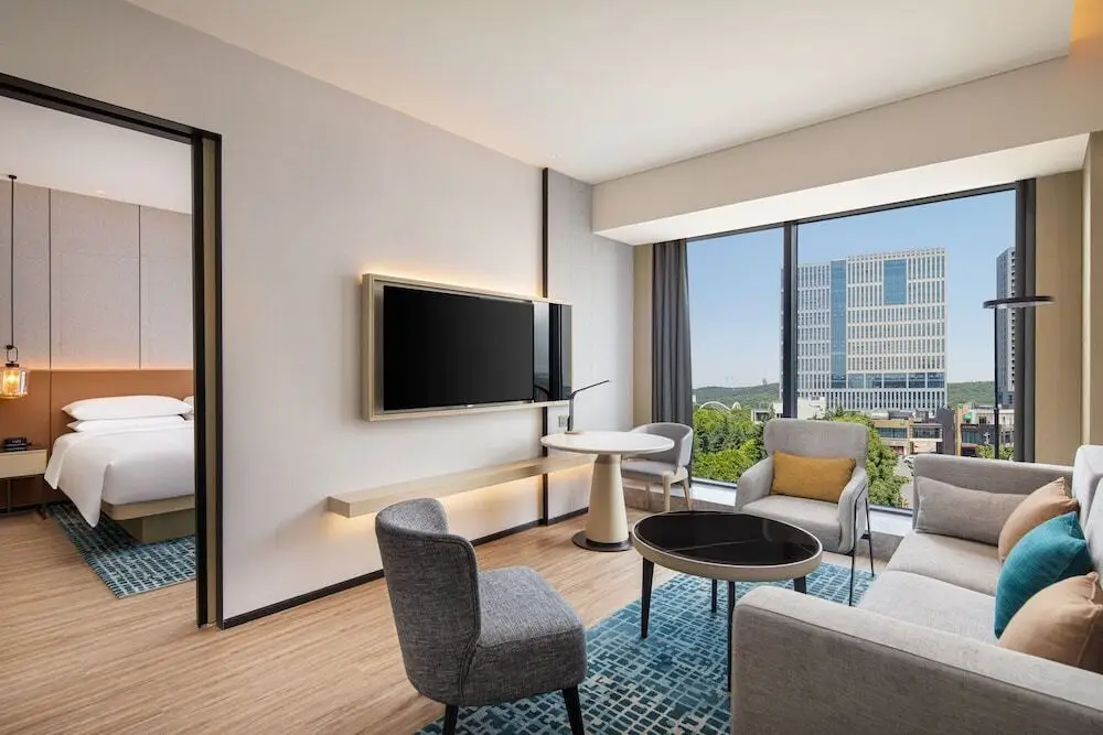 Уси: Courtyard by Marriott Jiangyin