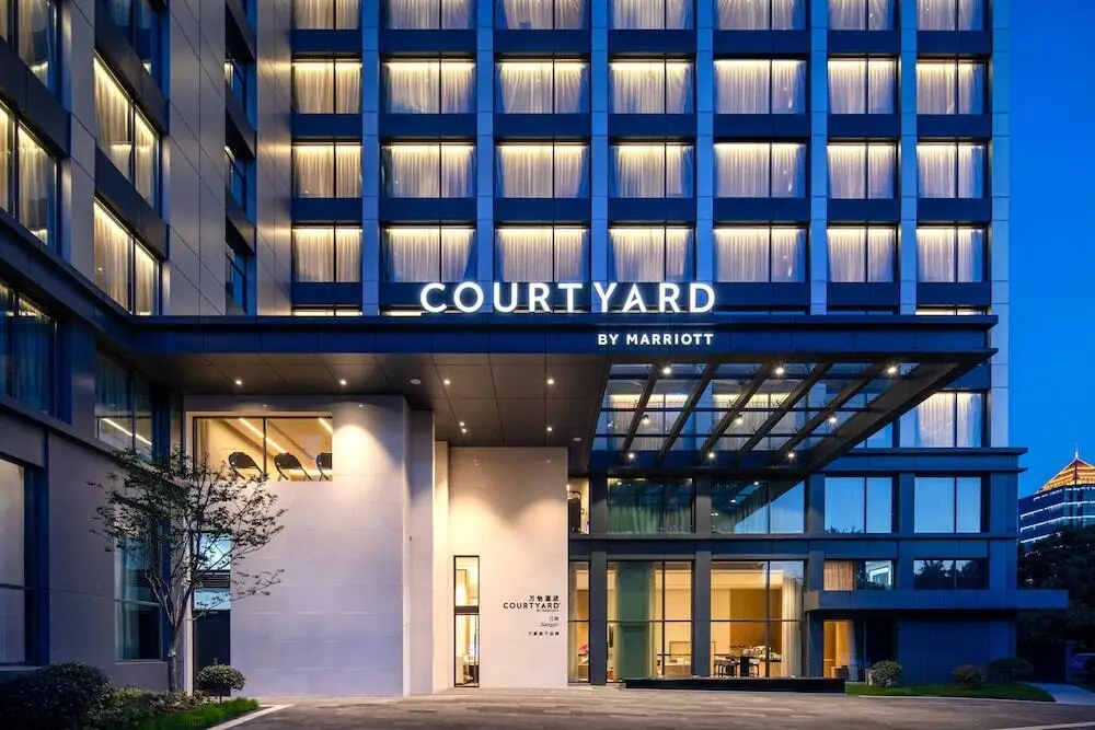 Courtyard by Marriott Jiangyin — фото 1