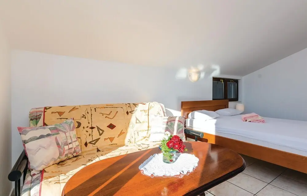 Херцег-Нови: Nice Home in Herceg Novi With Wifi and 1 Bedrooms