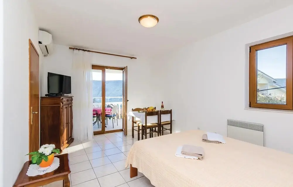 Херцег-Нови: Amazing Home in Herceg Novi With Wifi and 1 Bedrooms
