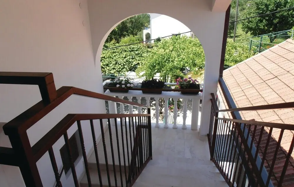 Херцег-Нови: Stunning Home in Herceg Novi With Wifi and 1 Bedrooms