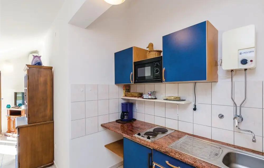 Херцег-Нови: Stunning Home in Herceg Novi With Wifi and 1 Bedrooms