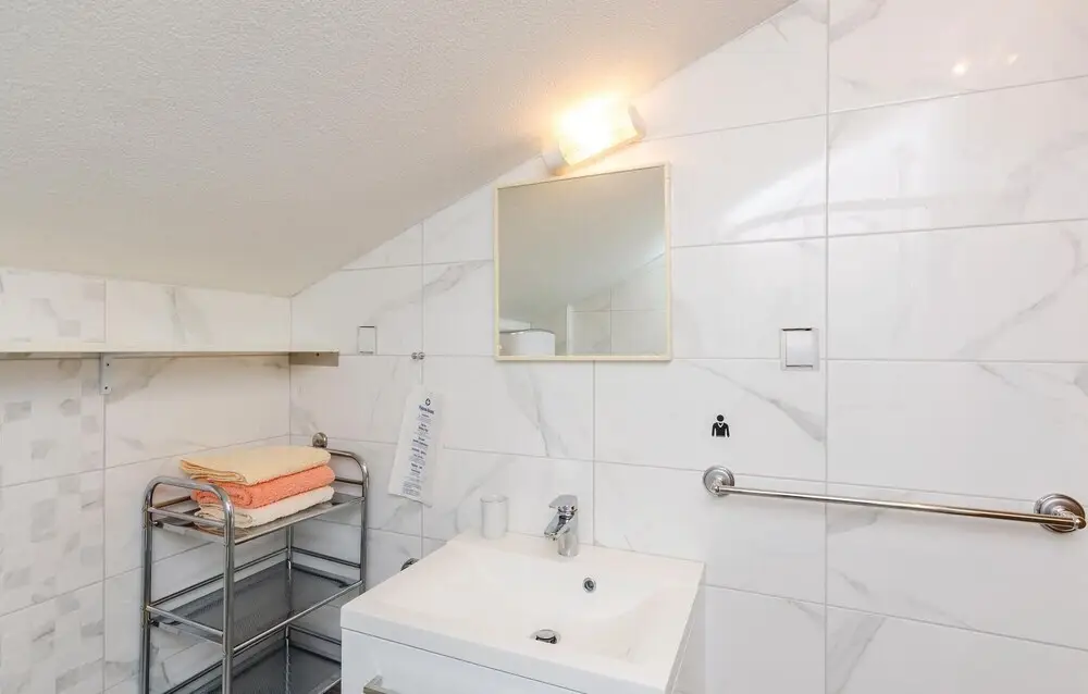 Херцег-Нови: Stunning Home in Herceg Novi With Wifi and 1 Bedrooms