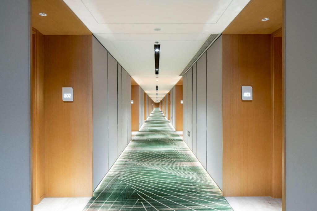 Шэньчжэнь: Hilton Garden Inn Shenzhen Nanshan Avenue