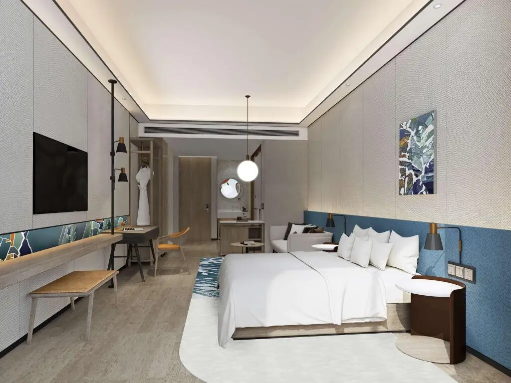 Шэньчжэнь: Hilton Garden Inn Shenzhen Nanshan Avenue
