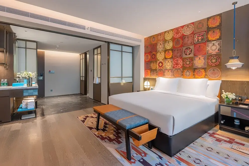 Цзючжайгоу: Hotel Indigo Jiuzhai, an IHG Hotel