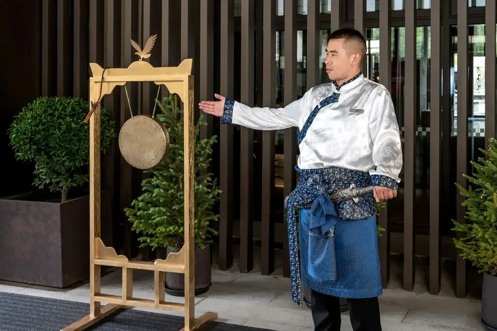 Цзючжайгоу: Hotel Indigo Jiuzhai, an IHG Hotel