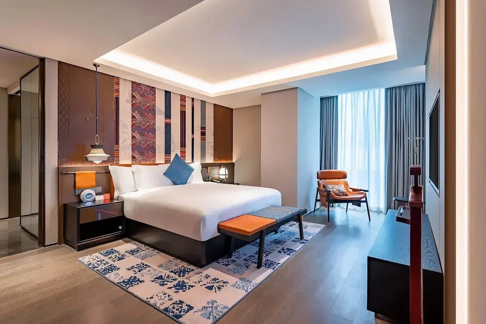 Цзючжайгоу: Hotel Indigo Jiuzhai, an IHG Hotel