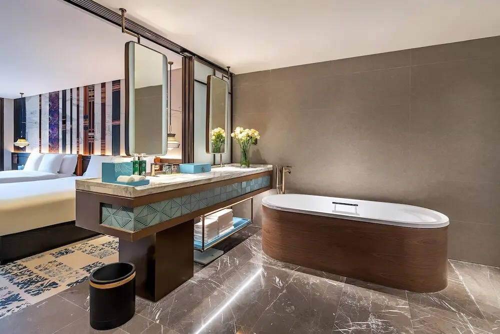 Цзючжайгоу: Hotel Indigo Jiuzhai, an IHG Hotel