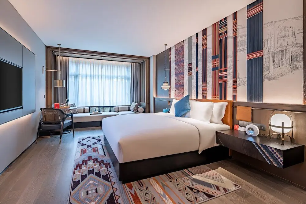 Цзючжайгоу: Hotel Indigo Jiuzhai, an IHG Hotel