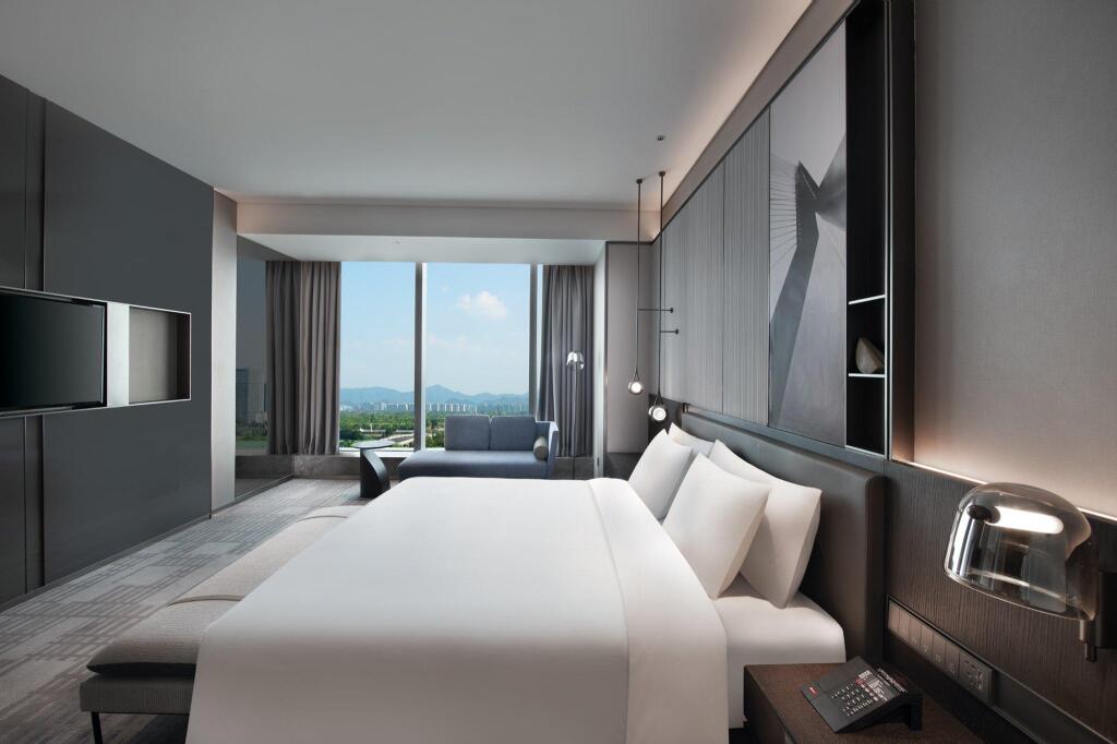 Ханчжоу: Crowne Plaza Hangzhou Science City, an IHG Hotel