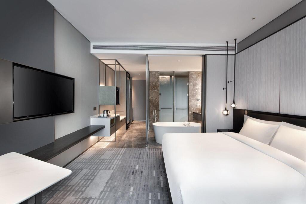 Ханчжоу: Crowne Plaza Hangzhou Science City, an IHG Hotel