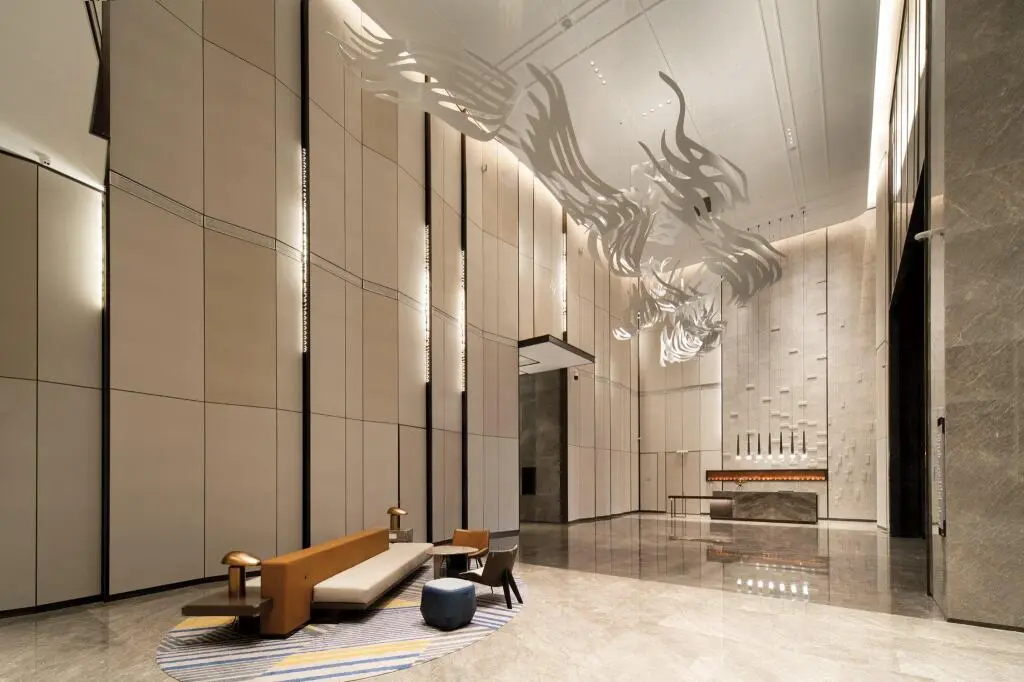 Ханчжоу: Crowne Plaza Hangzhou Science City, an IHG Hotel