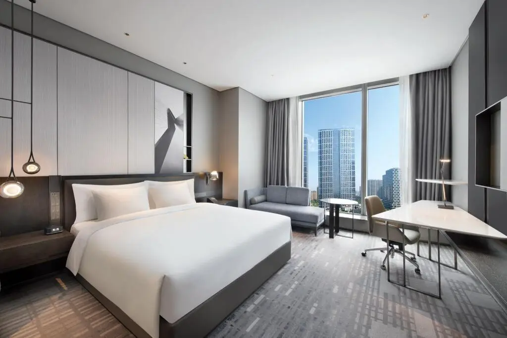 Ханчжоу: Crowne Plaza Hangzhou Science City, an IHG Hotel