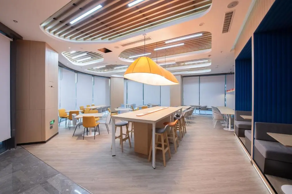 Наньтун: Holiday Inn Express NanTong City Center