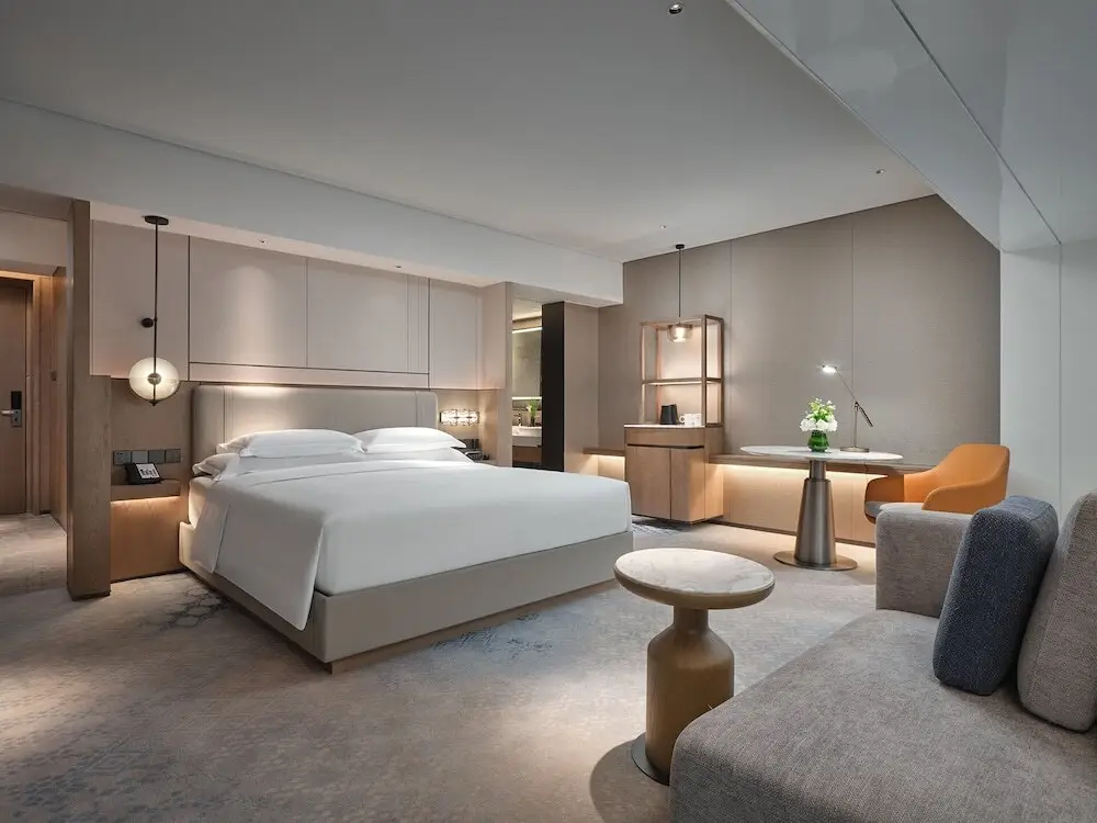 Хух-Хото: Crowne Plaza Hohhot City Center, An IHG Hotel