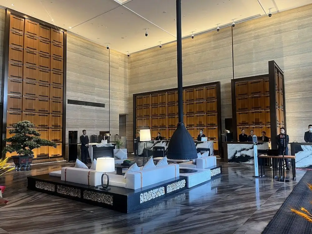 Хух-Хото: Crowne Plaza Hohhot City Center, An IHG Hotel