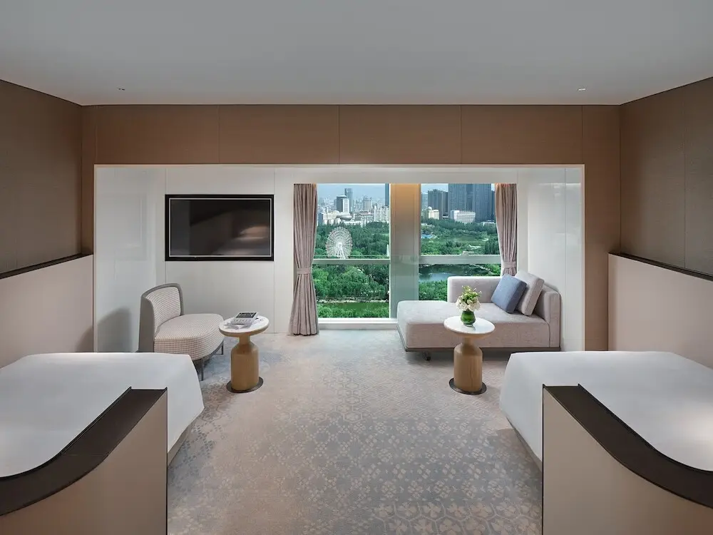 Хух-Хото: Crowne Plaza Hohhot City Center, An IHG Hotel