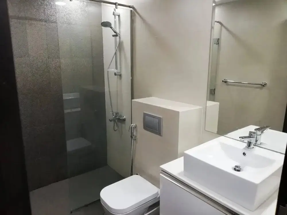 Дубай: 530 Sqft Studio Apartment With Balcony