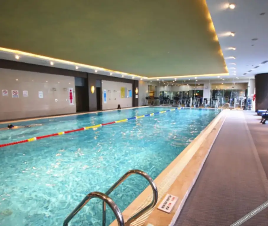 Тяньцзинь: Tianjin Crown International Apartments