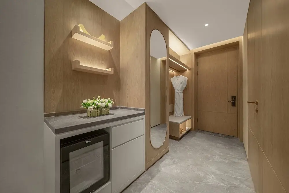 Нинджи: Holiday Inn Fu'An, an IHG Hotel