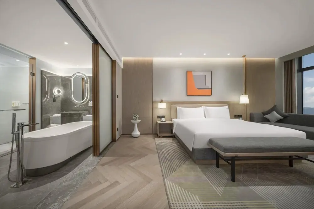 Нинджи: Holiday Inn Fu'An, an IHG Hotel