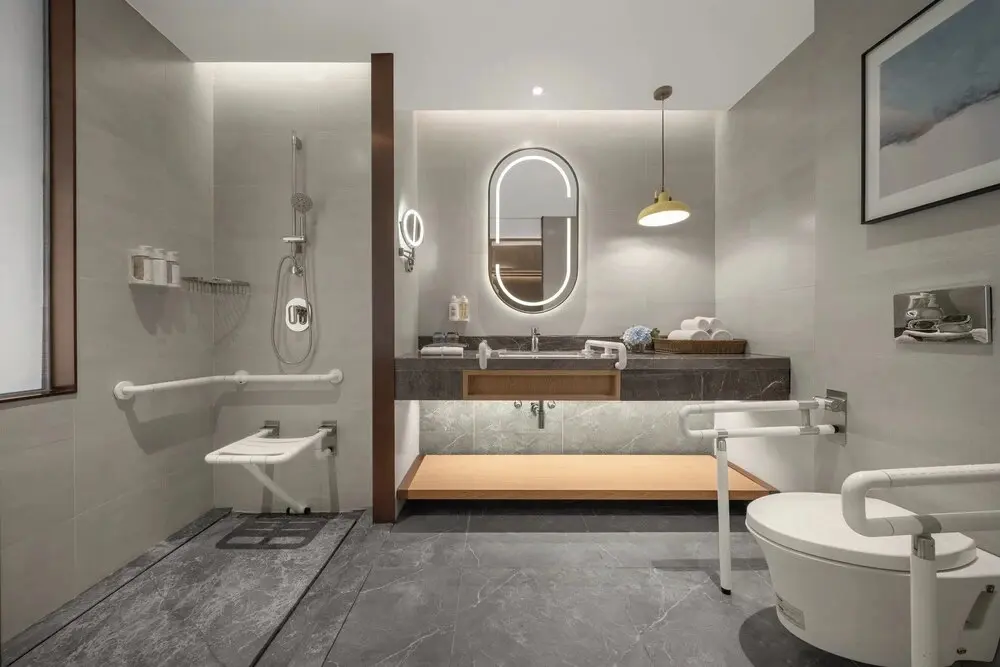 Нинджи: Holiday Inn Fu'An, an IHG Hotel