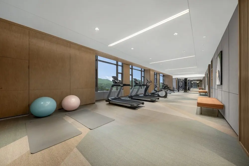 Нинджи: Holiday Inn Fu'An, an IHG Hotel
