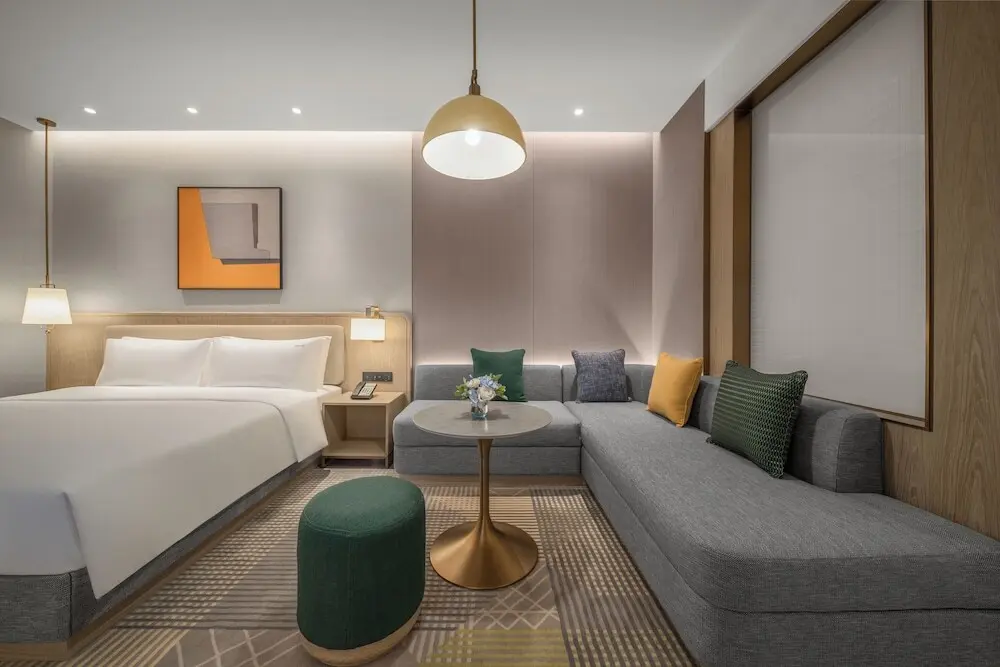 Нинджи: Holiday Inn Fu'An, an IHG Hotel