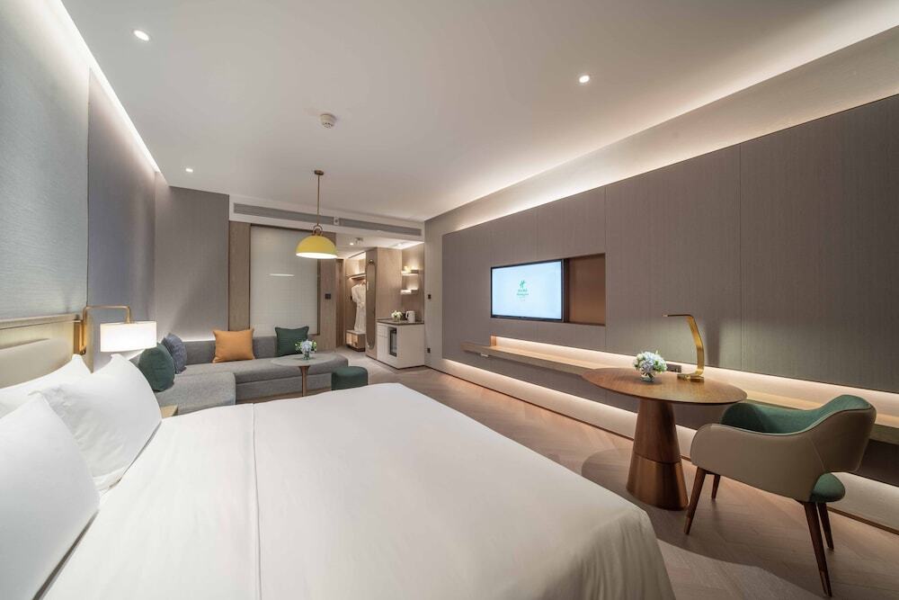 Нинджи: Holiday Inn Fu'An, an IHG Hotel