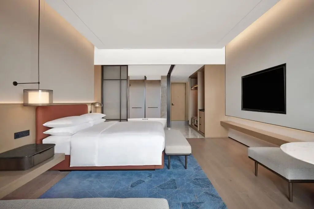 Жичжао: Sheraton Rizhao Hotel