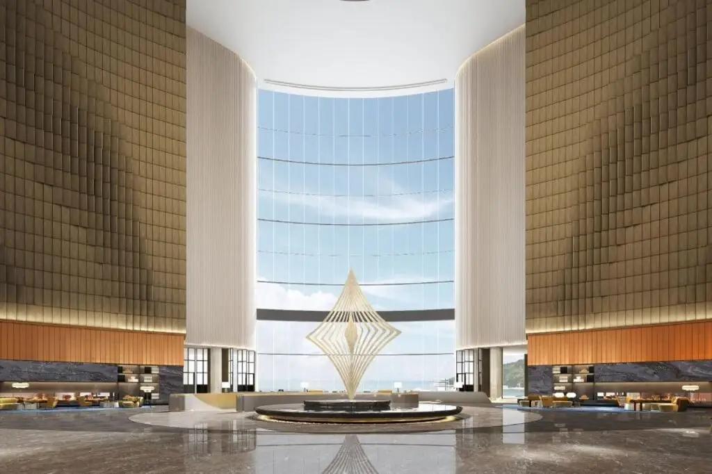 Жичжао: Sheraton Rizhao Hotel