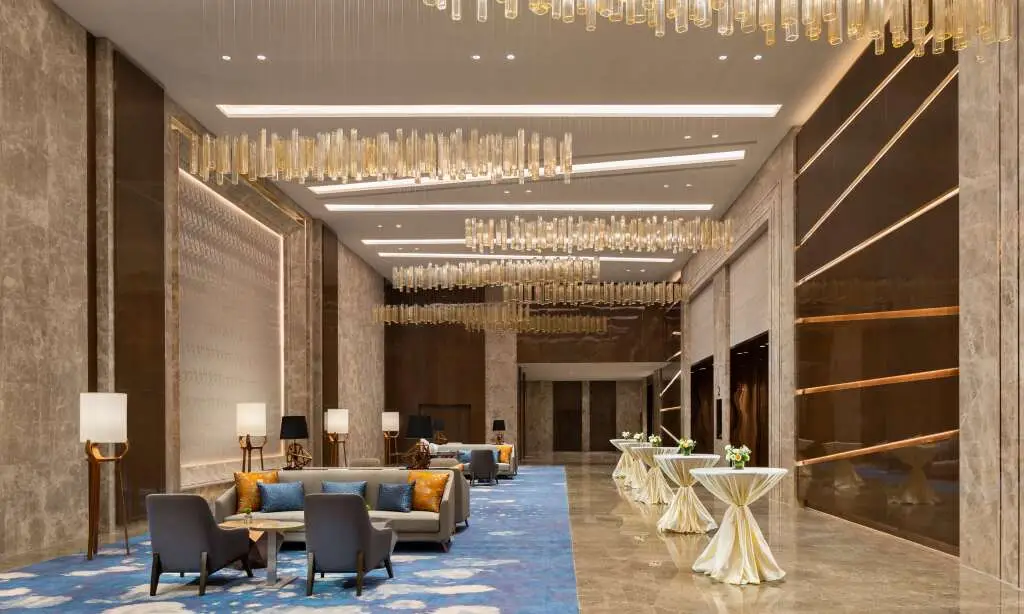 Radisson Collection, Wuxi — фото 1